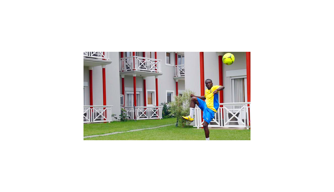 Bruno Zita Mbanangoye : « Je n'ai jamais eu l'intention de mettre un terme à ma carrière »