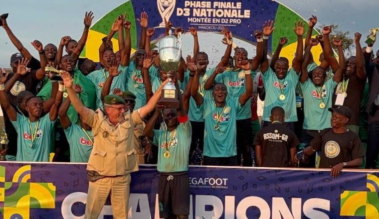 Montée en D2 : l'ASSOM-GR domine Munadji 76 et s'offre le titre en finale