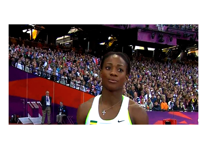 Zang Milama en demi-finales des championnats du monde d'athlétisme en salle !