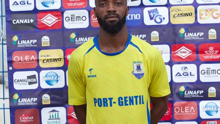 Gabon : Meilleur buteur du National-Foot 1, Ndwangou Iga s'envole pour la Tanzanie