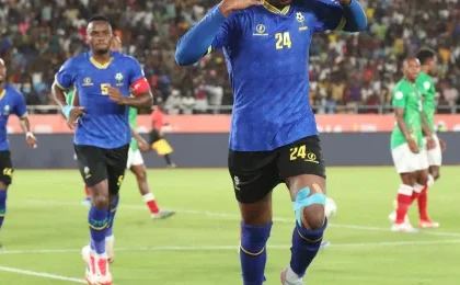 CHAN 2024 : La Tanzanie et le Madagascar s'envolent pour les quarts de finale