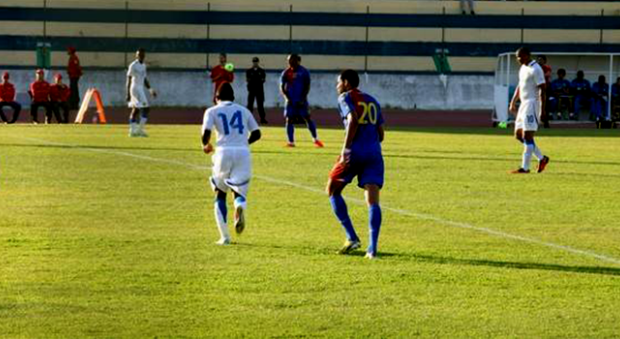 Le Gabon s'accroche au Cap Vert à Lisbonne !