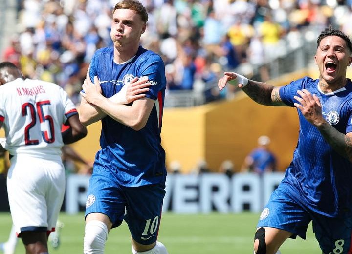 Mondial des clubs 2025 : Chelsea plie la finale en une mi-temps et entre dans l'histoire