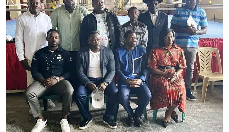 Boxe : Gabriel Abessolo à la rencontre des dirigeants des clubs de l'Estuaire 