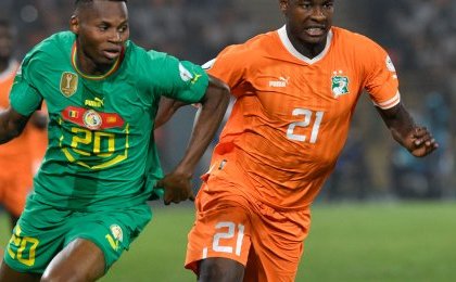 CAN 2023 : la Côte d'Ivoire bat le champion d'Afrique en titre et vole en quarts