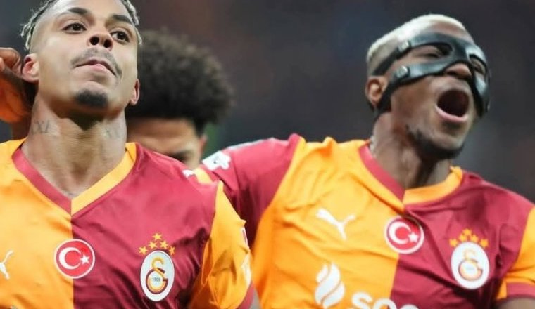 Turquie : Mario Lemina et Galatasaray accrochés par le promu Çorum FK