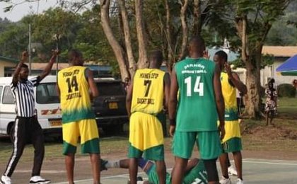  Mangasport sacré champion du Haut-Ogooué 2023 de basketball