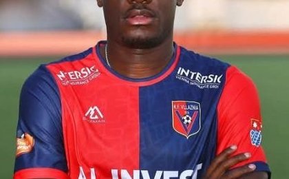 Albanie : Le FC Vllaznia met fin au contrat d'Edlin Randy Essang Matouti