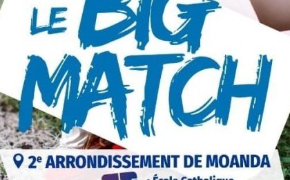 Huit équipes au départ du tournoi « Le Big Match » à Moanda