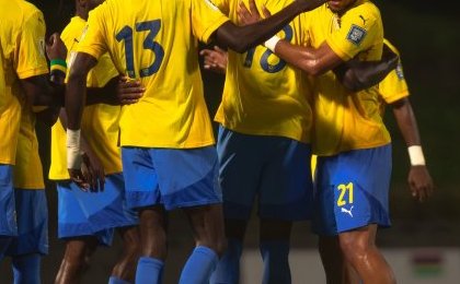 Les Panthères rugissent aux Seychelles : 4-0 et première place provisoire pour le Gabon !