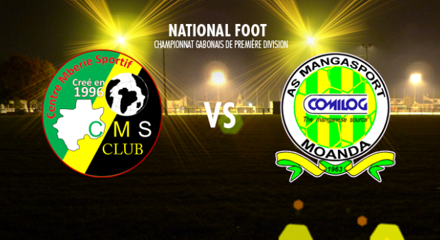 L'AO CMS prend du galon, l'Union Sportive de Bitam toujours au commande