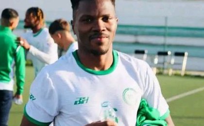Maroc : Paul Elloh Nze quitte l'Olympique Club Khouribga