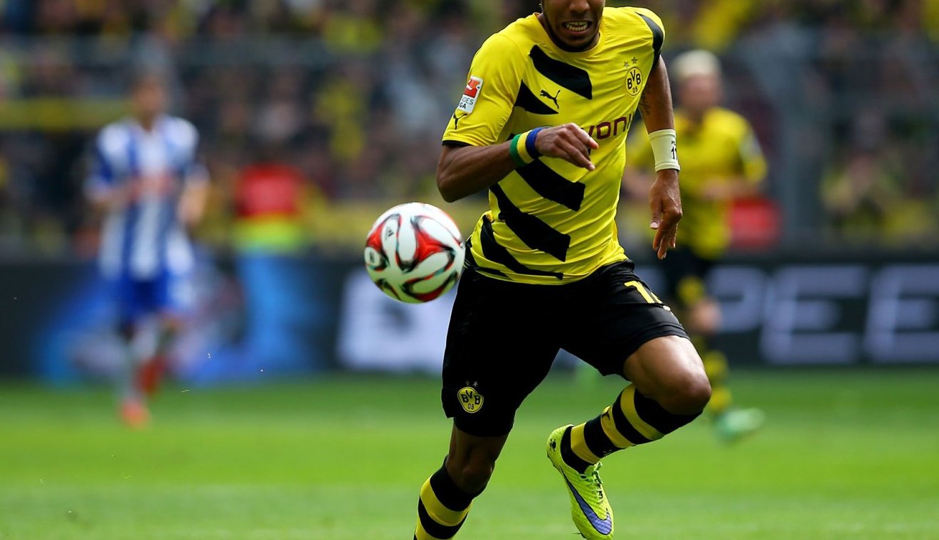 Aubameyang annoncé au Real Madrid en plus d'Arsenal