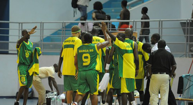 Manga BB contraint à la 7e place africaine des clubs champions