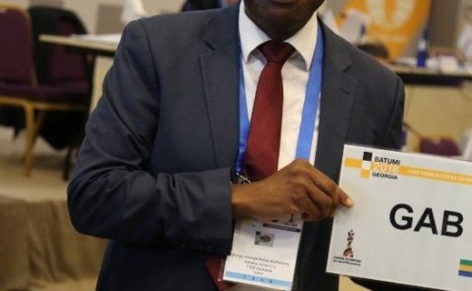 Échecs : le Gabon accède à la vice-présidence de la Confédération africaine