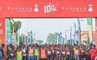 Gabon : Le 10KM de Port-Gentil entre dans la légende avec le Label Gold de World Athletics !