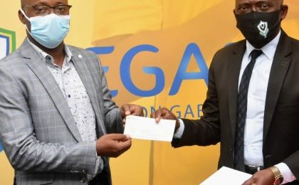 La Fégafoot apporte son soutien à Bouenguidi Sports