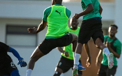Mondial 2026 : Les Panthères du Gabon au complet pour affronter la Gambie à Nairobi