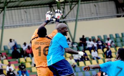 Programme de la 2e journée du National Foot