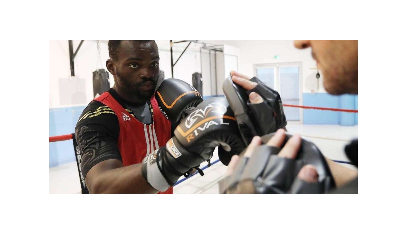 Yann Binanga face à Mathieu Bauderlique demain pour la ceinture WBC francophone de boxe