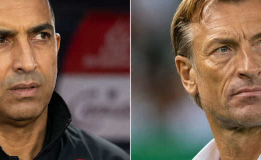 Mondial 2026 : Sabri Lamouchi viré après la gifle reçue face à la Suède, Hervé Renard appelé en pompier