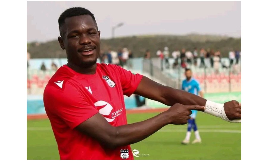 Algérie : Randy Essang-Matouti rejoint le MC Oran