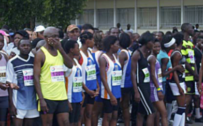 Le verdict de la 22e édition du cross Ozouri de Port-Gentil
