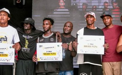 Sports extremes : Succès retentissant pour la 2e édition du FISE District Libreville