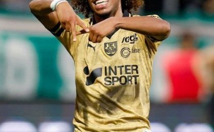 Ligue 2 BKT : Amiens SC domine Red Star, Teddy Averlant double buteur
