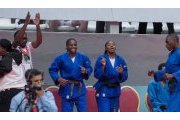 Maroc : Le Gabon décroche le bronze et termine 6e aux Championnats d'Afrique de judo