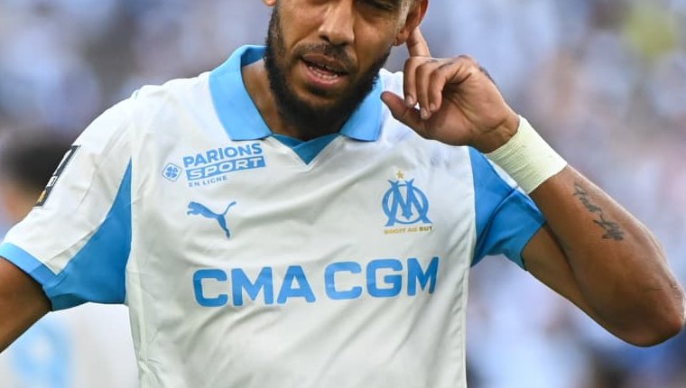 France : Aubameyang quitte l'OM pour rejoindre le Deportivo La Corogne en Liga espagnole
