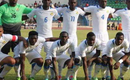 Gabon : les 24 Panthères à l'assaut de la CHAN 2014