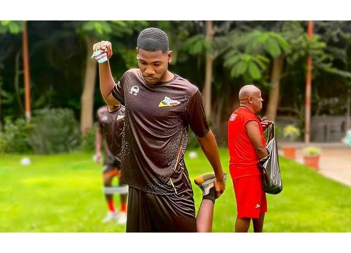 Mercato : Caleb Nzamba s'engage avec Ethio Electric en Éthiopie