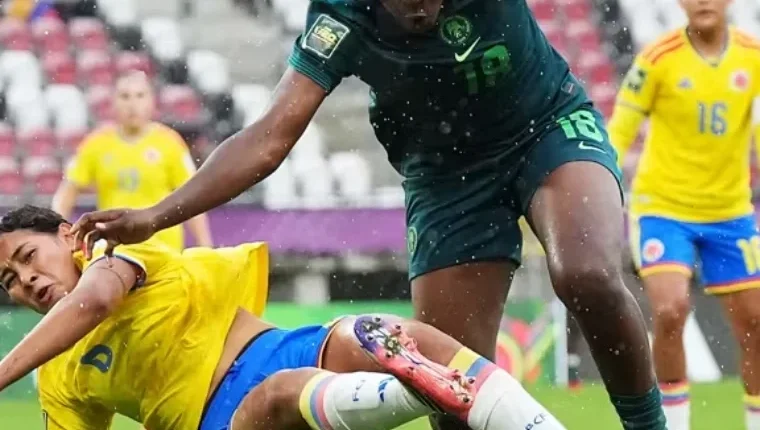 Mondial féminin U20 2026 : le Nigeria craque dans les arrêts de jeu, la Colombie s'offre une demi-finale historique