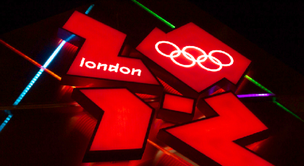 Londres célèbre les Jeux Olympiques !