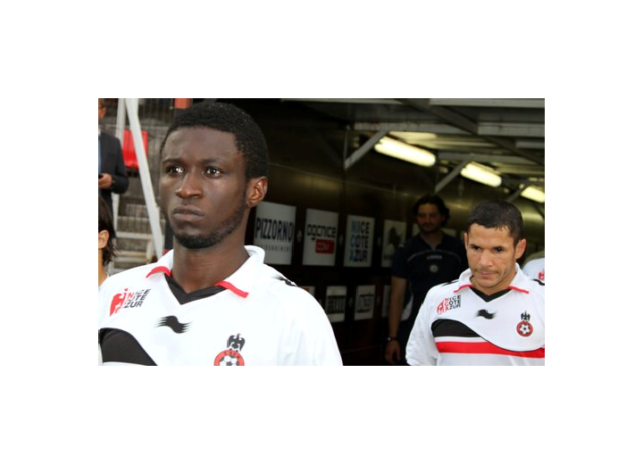 Eric Mouloungui courtisé par l'Olympique de Marseille