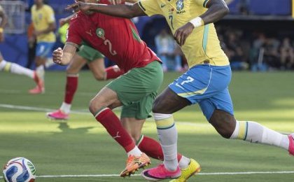 Mondial 2026 : le Maroc tient tête au Brésil et lance un signal fort