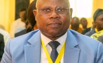 Bénin : Marcellin Bocovè élu président de la FBF jusqu'en 2030
