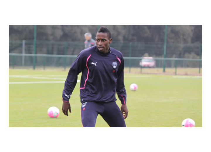 Biyogo Poko : « Aubameyang ?, un grand frère pour moi »