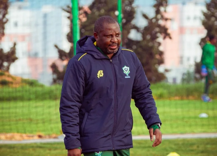National Foot 1 : Thierry Mouyouma nommé nouvel entraîneur de l'AS Mangasport