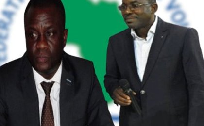 Deux Gabonais promus à la Confédération africaine de volleyball