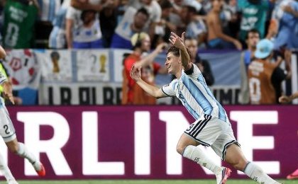Mondial 2026 : l'Argentine dompte la Suisse après prolongation et rejoint l'Angleterre en demi-finale