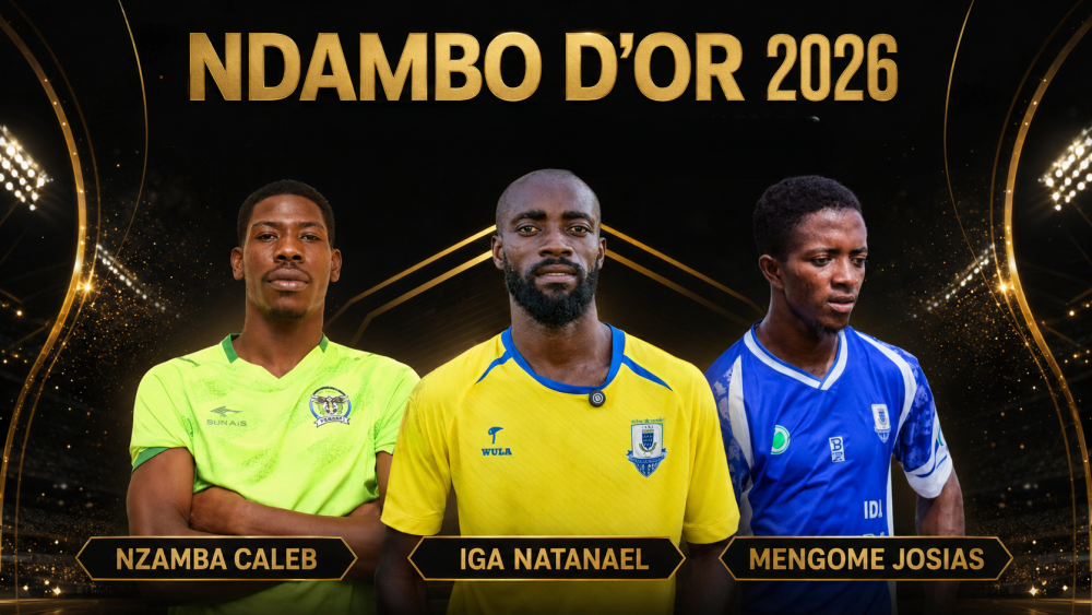 Ndambo d'Or 2026 : le successeur de Derrick Assoumou connu le 7 août