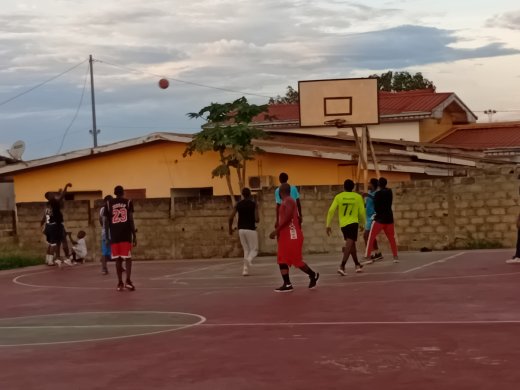 Ghislain Ndohi Fouty : “Nous voulons redonner un véritable souffle au basketball gabonais"